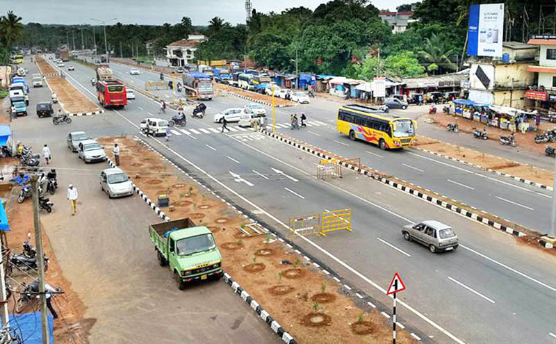 ಉಡುಪಿ ಜಿಲ್ಲೆಯ ರಾ.ಹೆ.ಯ 18 ಜಂಕ್ಷನ್‌ಗಳಲ್ಲಿ ಟ್ರಾಫಿಕ್ ಸಿಗ್ನಲ್