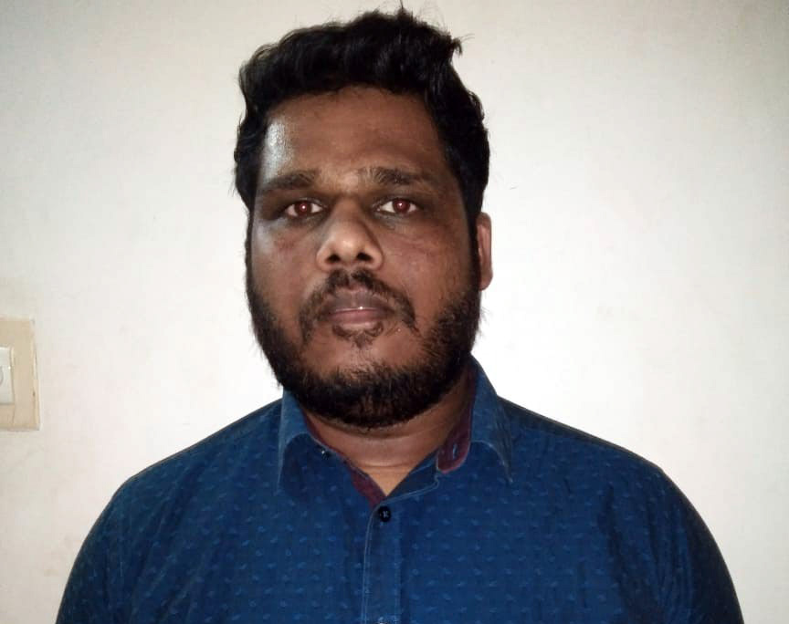 ಕ್ರಿಕೆಟ್ ಬೆಟ್ಟಿಂಗ್, ಮಟ್ಕಾ: ಆರೋಪಿ ಸೆರೆ