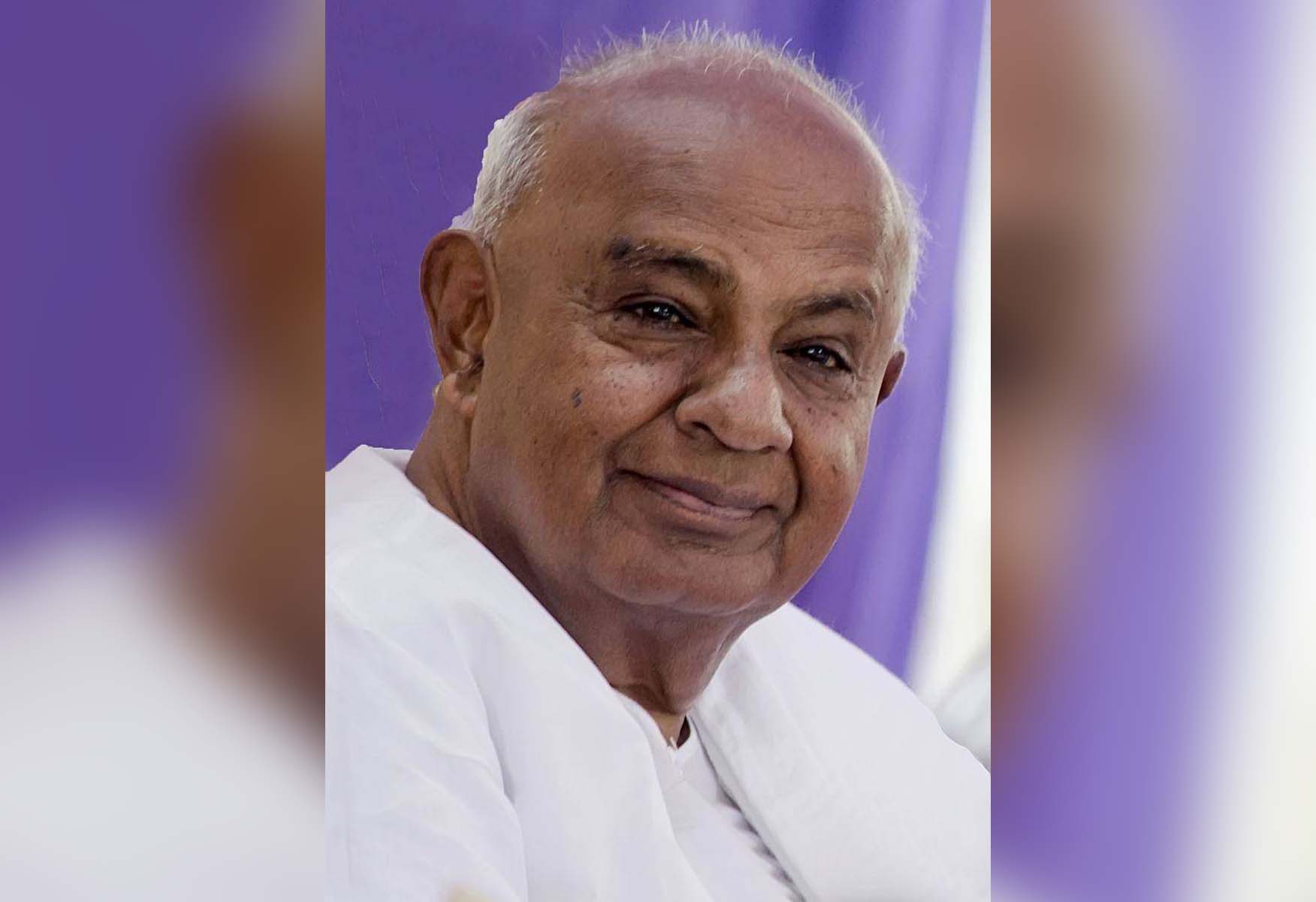 ಸಾಮಾಜಿಕ ಸಾಮರಸ್ಯ ರಮಝಾನ್ ಸಂದೇಶ: ಎಚ್.ಡಿ.ದೇವೇಗೌಡ