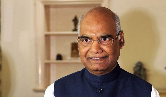 ನವ ಭಾರತ ನಿರ್ಮಾಣಕ್ಕಾಗಿ ಮೋದಿ ಅವರಿಗೆ ನಿರ್ಣಾಯಕ ಜನಾದೇಶ: ರಾಷ್ಟ್ರಪತಿ ರಾಮನಾಥ್ ಕೋವಿಂದ್