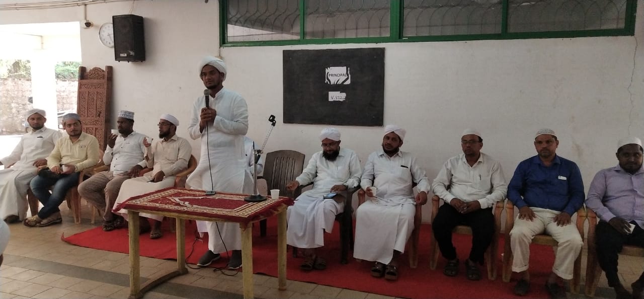 ಮಂಗಳೂರು: ರಾಜ್ಯ ಎಸ್ಸೆಸ್ಸೆಫ್ ನಿಂದ ಇಹ್ಸಾನ್ ರಿಹ್ಲಾ ಟೀಮ್ ಗೆ ಬೀಳ್ಗೊಡಿಗೆ