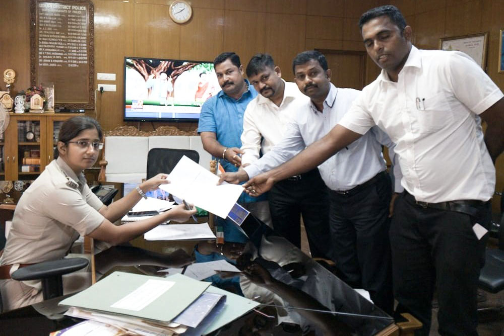 ಮಣಿಪಾಲ ರಾ.ಹೆದ್ದಾರಿ ಕಾಮಗಾರಿಯಿಂದ ಅಪಘಾತ: ಗುತ್ತಿಗೆದಾರ, ಇಂಜಿನಿಯರ್ ವಿರುದ್ಧ  ದೂರು