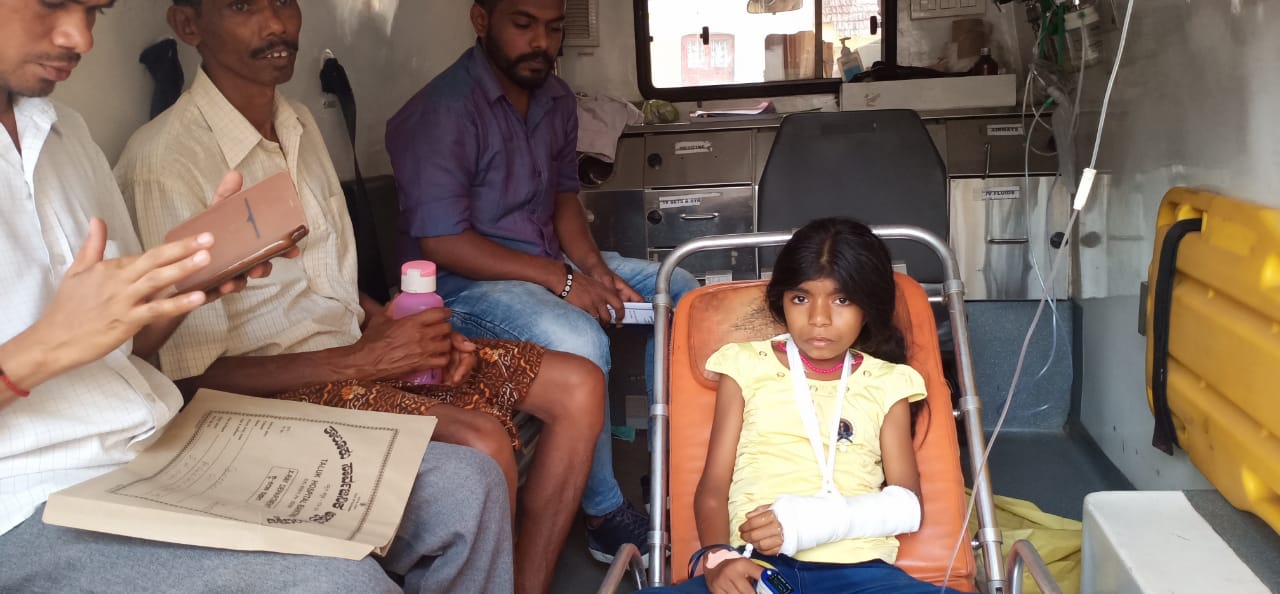 ಬಂಟ್ವಾಳ: ರಕ್ಷಿಸಿ ಕಾಡಿಗೆ ಬಿಟ್ಟಿದ್ದ ಕಾಡುಕೋಣದಿಂದ ಬಾಲಕಿ, ಮಹಿಳೆಗೆ ತಿವಿದು ಗಾಯ