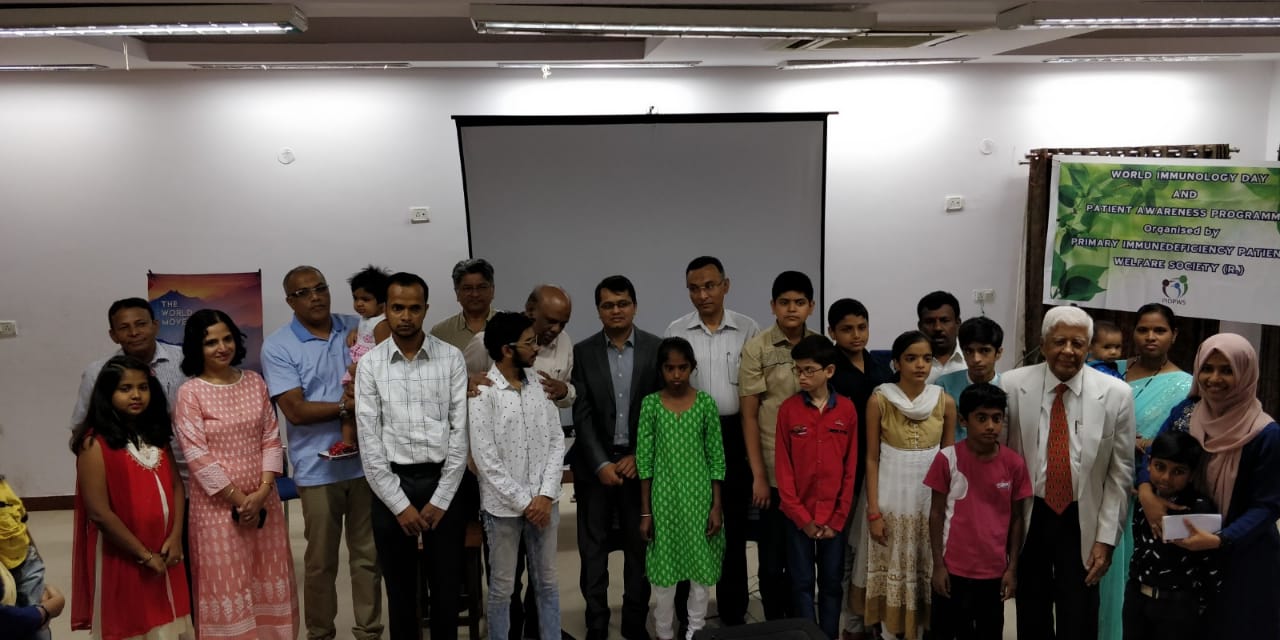 ಮಕ್ಕಳ ಕಾಯಿಲೆ ಕುರಿತು ಜಾಗೃತಿ ಅತ್ಯಗತ್ಯ: ಸಚಿವ ಝಮೀರ್ ಆಪ್ತ ಕಾರ್ಯದರ್ಶಿ ಅಶ್ರಫುಲ್ ಹಸನ್