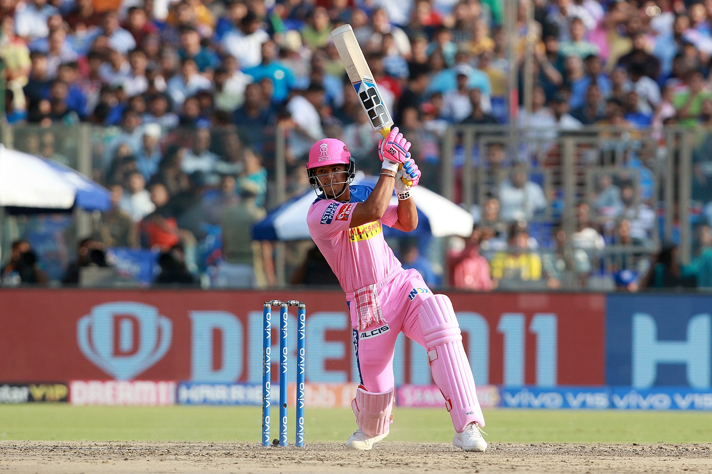 ಐಪಿಎಲ್‌ನಲ್ಲಿ ರಿಯಾನ್ ಪರಾಗ್ ಐತಿಹಾಸಿಕ ಸಾಧನೆ