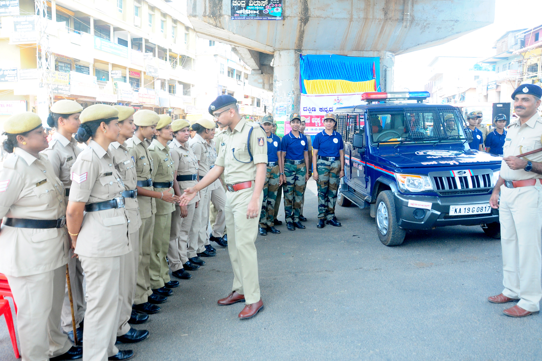 ಬಂಟ್ವಾಳ: ಮಹಿಳಾ ಪೊಲೀಸರನ್ನೊಳಗೊಂಡ ‘ರಾಣಿ ಅಬ್ಬಕ್ಕ ಪಡೆ’ ರಚನೆ