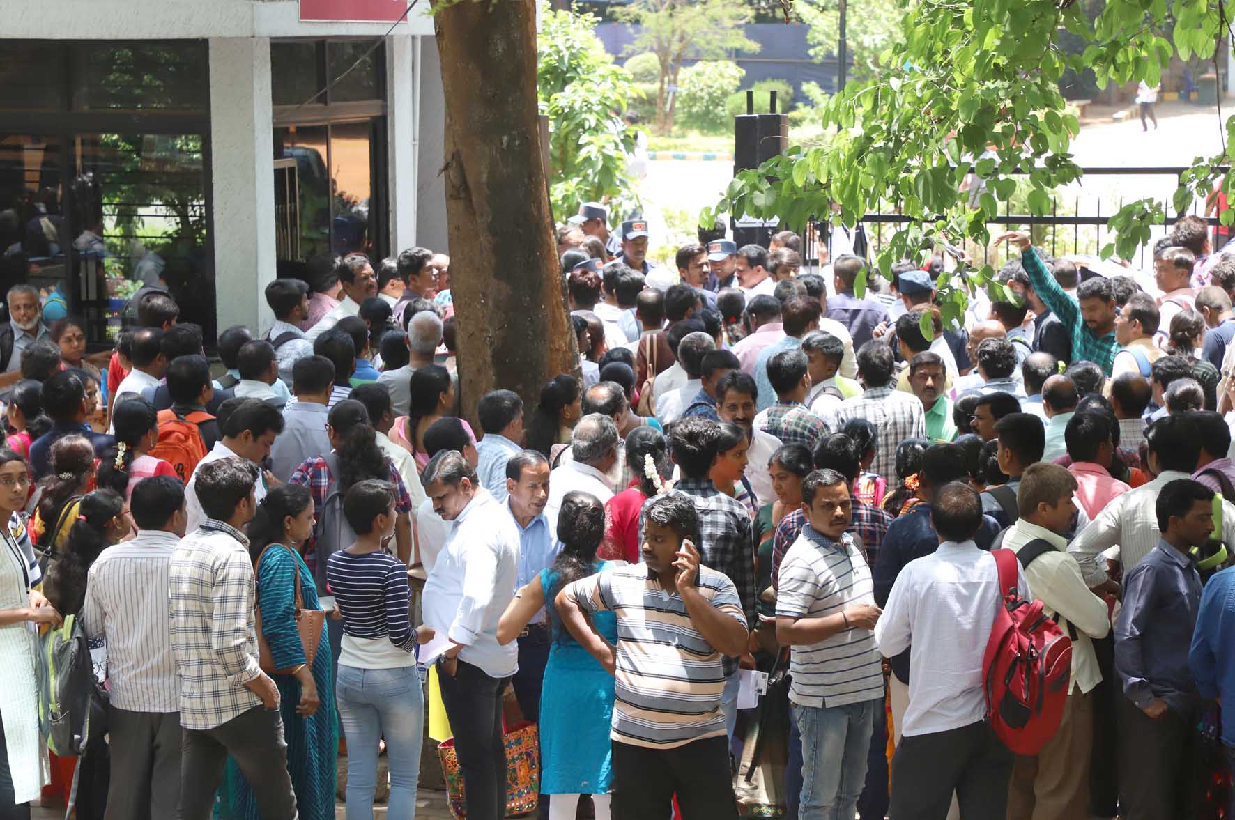 ‘ನೀಟ್’ ಪರೀಕ್ಷೆ ವಂಚಿತ ವಿದ್ಯಾರ್ಥಿಗಳಿಗೆ ಮತ್ತೊಮ್ಮೆ ಪರೀಕ್ಷೆ ?