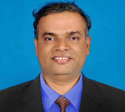 ಸಿಎ ನರಸಿಂಹ ನಾಯಕ್ ಆರ್ಯಭಟ ಪ್ರಶಸ್ತಿಗೆ ಆಯ್ಕೆ