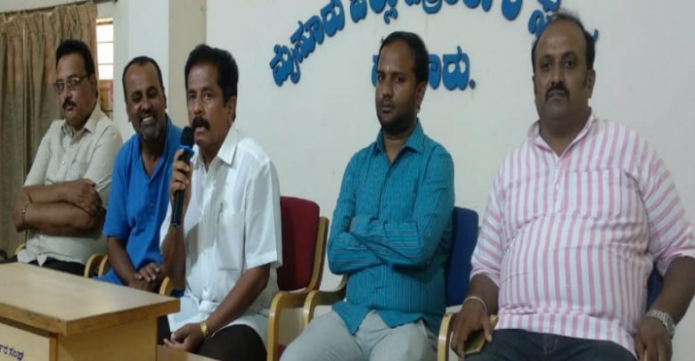 ಅಕ್ಷಯ ತೃತೀಯ ದಿನದಂದು ಚಿನ್ನ ಖರೀದಿಸಿದರೆ ದಾರಿದ್ರ್ಯ ಗ್ಯಾರಂಟಿ: ಮಾಜಿ ಶಾಸಕ ಸೋಮಶೇಖರ್