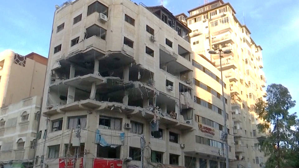 ಇಬ್ಬರು ಗರ್ಭಿಣಿಯರು, ಶಿಶುಗಳು ಸೇರಿ 20 ಫೆಲೆಸ್ತೀನಿಯರು ಮೃತ್ಯು