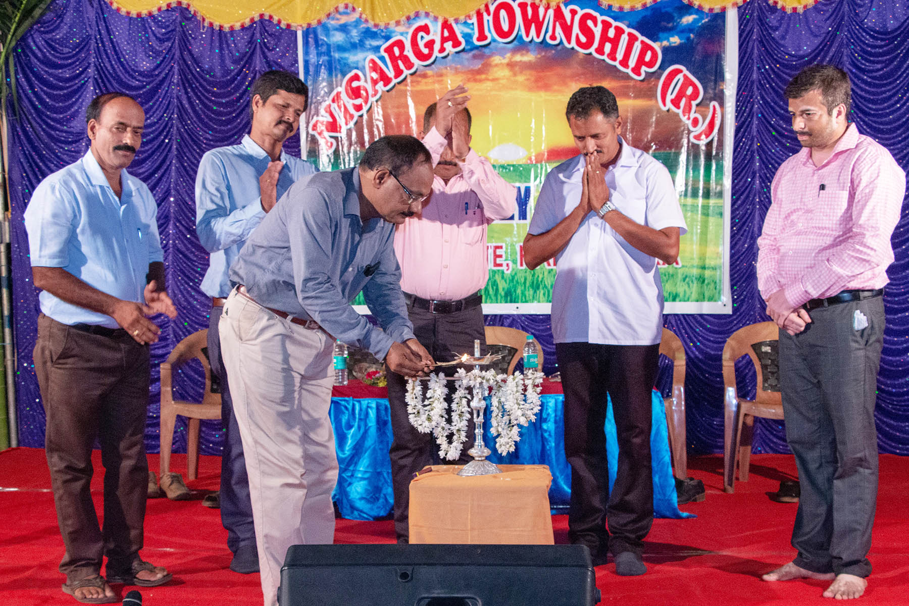 ಸಂತೆಕಟ್ಟೆ: ಕುಟುಂಬ ಸಮ್ಮಿಲನ