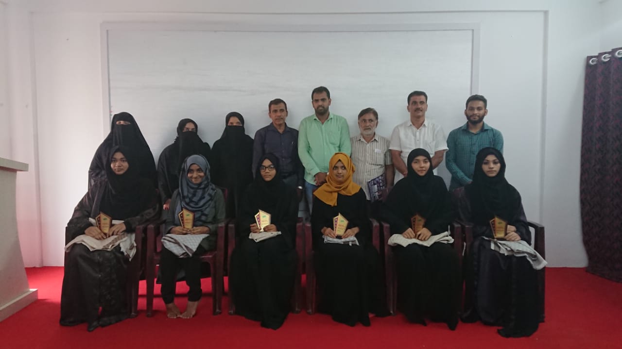 ಎಸೆಸೆಲ್ಸಿ, ಪಿಯು ಸಾಧಕರಿಗೆ ಕ್ಯಾಂಪಸ್ ಫ್ರಂಟ್ ಸನ್ಮಾನ