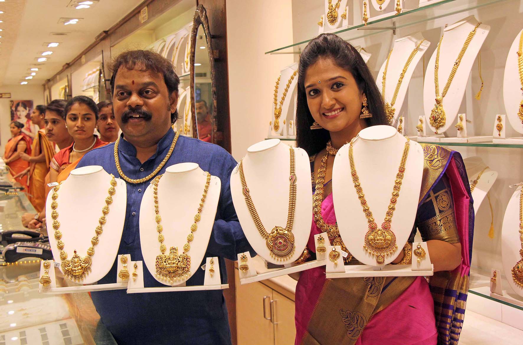 ಅಕ್ಷಯ ತೃತೀಯ ಹಿನ್ನೆಲೆ: ಭರ್ಜರಿ ಚಿನ್ನದ ವಹಿವಾಟು