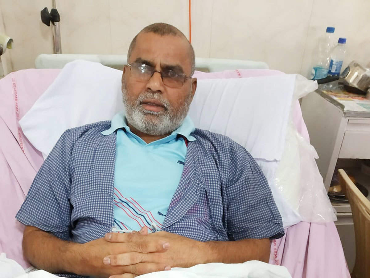 ಅನಾರೋಗ್ಯ ಪೀಡಿತ ಆರ್ಚರಿ ಲೆಜೆಂಡ್ ಲಿಂಬಾ ರಾಮ್‌ಗೆ ಕೇಂದ್ರದ ನೆರವು