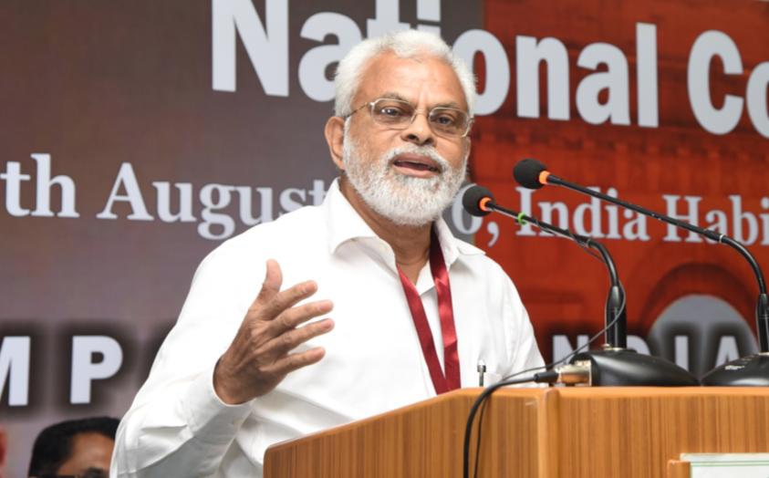 ಇಸ್ರೇಲಿ ವಾಯುಪಡೆಗಳ ವಿರುದ್ಧ ಗಾಝಾದೊಂದಿಗೆ ಐಕಮತ್ಯ: ಇ. ಅಬೂಬಕರ್‌‌‌‍‍‍