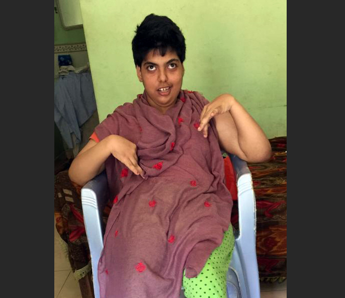 ದತ್ತು ಪಡೆದ ಮಗುವಿಗೆ ನರ ದೌರ್ಬಲ್ಯ: ದಾನಿಗಳ ನಿರೀಕ್ಷೆಯಲ್ಲಿ ಕಾಪು ಮಲ್ಲಾರಿನ ಕುಟುಂಬ