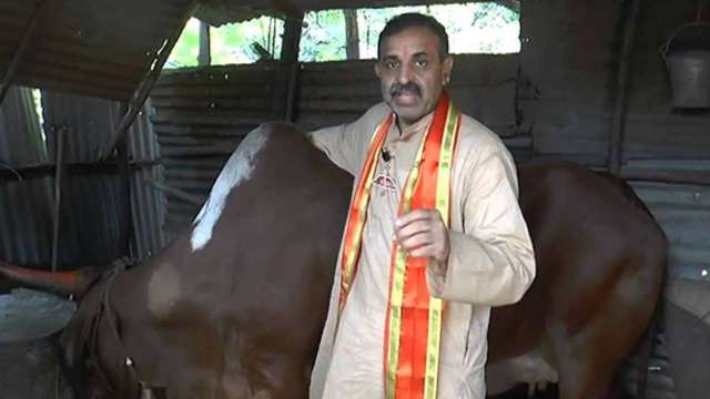 ಗೋರಕ್ಷಕರ ಬೆಂಬಲಿಗ ಎಕ್ಬೋಟೆಗೆ ಗೋರಕ್ಷಕರಿಂದಲೇ ಹಲ್ಲೆ!