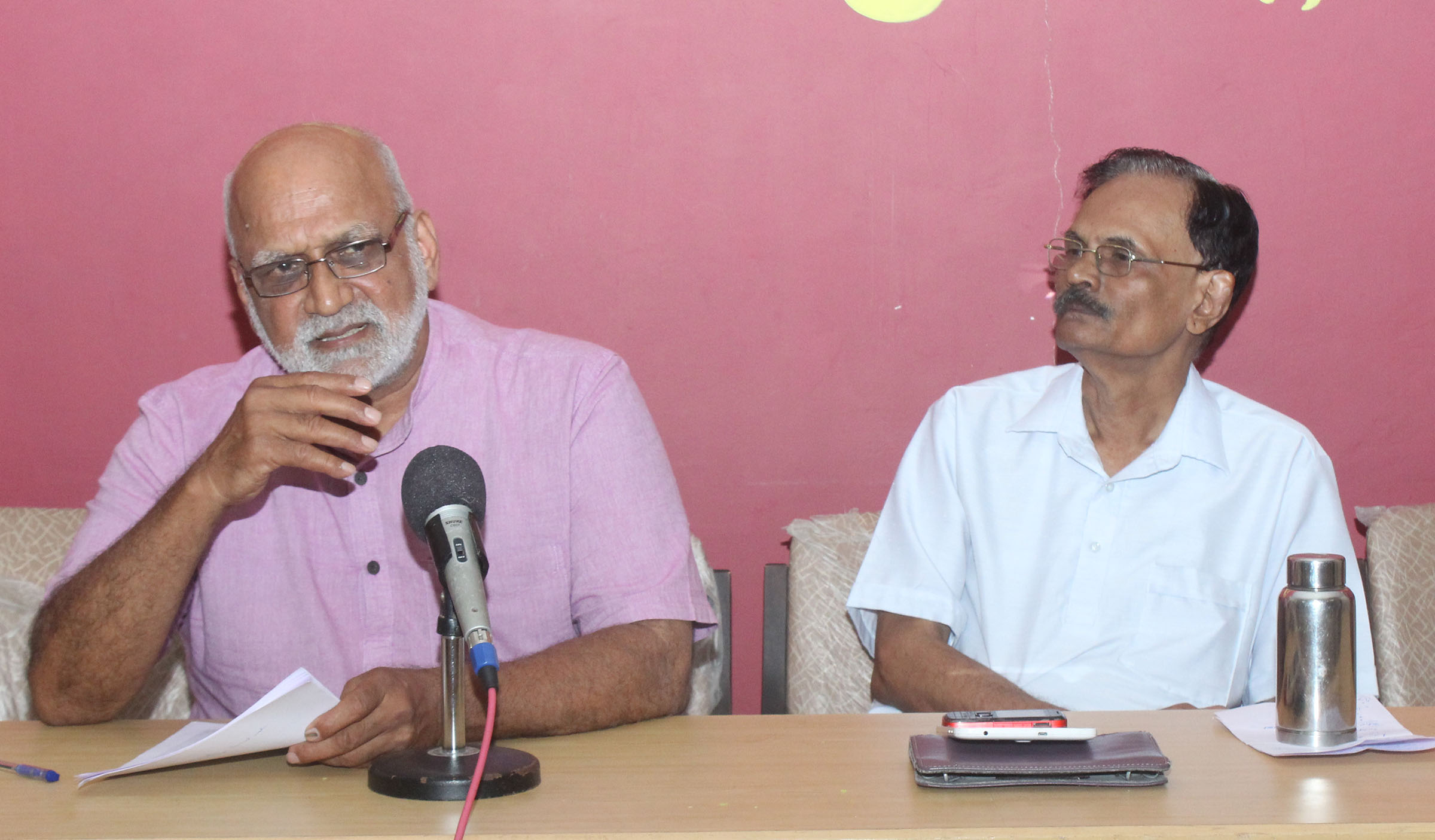 ಒಳಚರಂಡಿ ವ್ಯಸ್ಥೆ ಸರಿಪಡಿಸಿದರೆ ಉಡುಪಿ ನಗರದ ಶೇ.20ರಷ್ಟು ನೀರಿನ ಸಮಸ್ಯೆ ಪರಿಹಾರ: ಡಾ.ಶಾನುಭಾಗ್