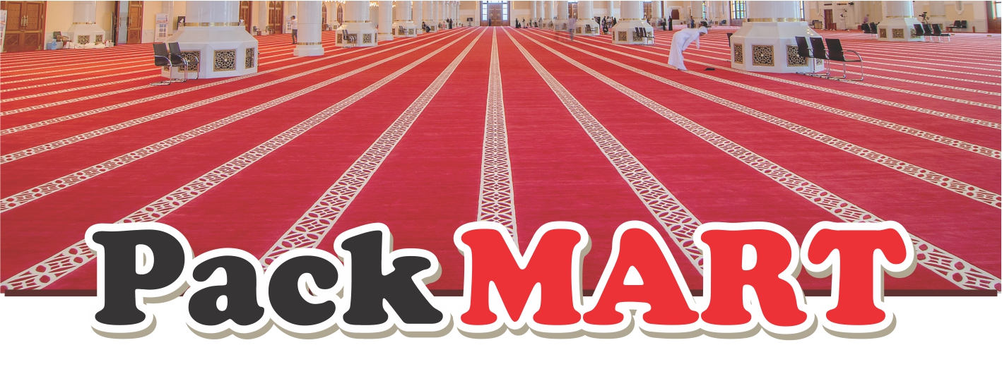 ರಮಝಾನ್ ವಿಶೇಷ ಕೊಡುಗೆ: ‘ಪ್ಯಾಕ್ ಮಾರ್ಟ್’ನಲ್ಲಿ ಮ್ಯಾಟ್‌ಗಳ ಬೃಹತ್ ಸಂಗ್ರಹ