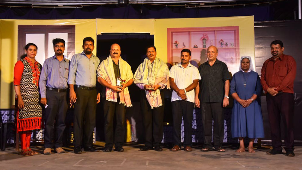 ಸವಾಲುಗಳನ್ನು ಧೈರ್ಯ ದಿಂದ ಎದುರಿಸಿ: ಅಲ್ವಿನ್ ದಾಂತಿ