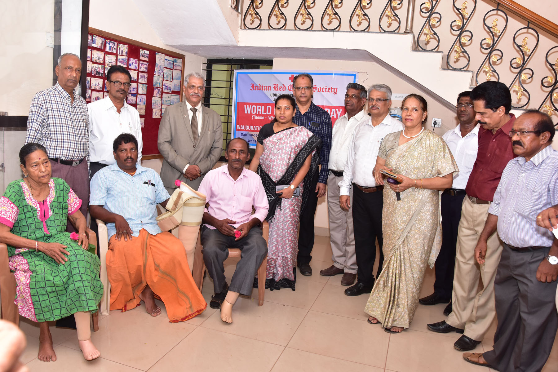 ವಿಕಲಚೇತನ ಅಭಿವೃದ್ದಿ ನಿಧಿಯ ಪೂರ್ಣ ಬಳಕೆ: ಉಡುಪಿ ಜಿಲ್ಲಾಧಿಕಾರಿ