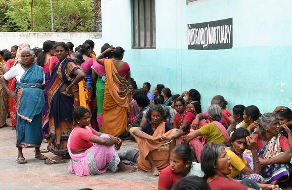 ವಿದ್ಯುತ್ ಕಡಿತದಿಂದ ಸರಕಾರಿ ಆಸ್ಪತ್ರೆಯಲ್ಲಿ ಐವರು ರೋಗಿಗಳ ಸಾವು