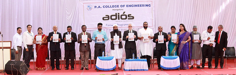 ಪಿ.ಎ. ತಾಂತ್ರಿಕ ವಿದ್ಯಾಲಯದಲ್ಲಿ ಬೀಳ್ಕೊಡುಗೆ ಸಮಾರಂಭ