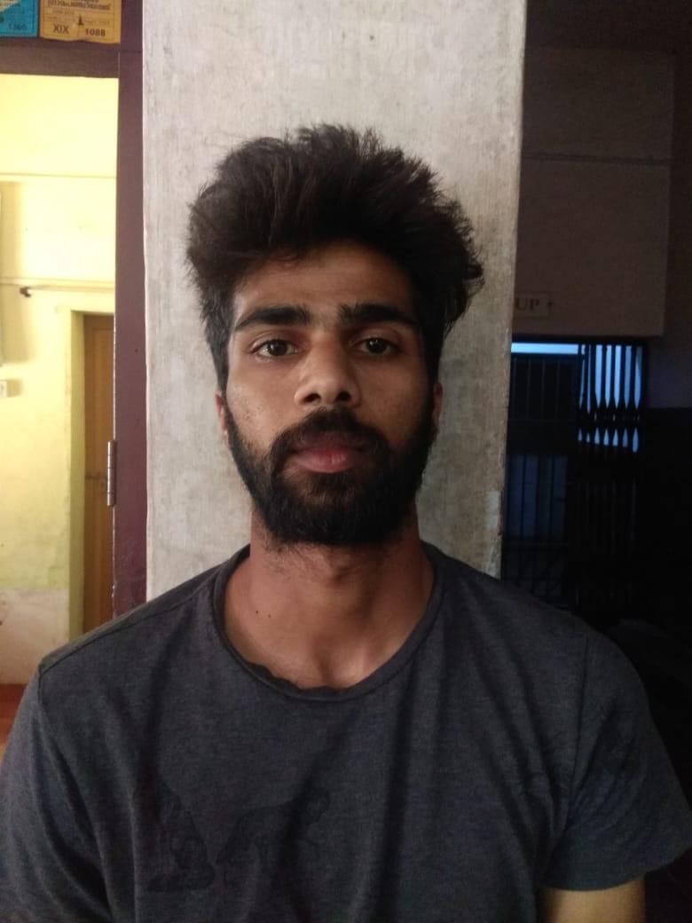 ವಿದೇಶಕ್ಕೆ ಗಾಂಜಾ ಸಾಗಾಟ: ಆರೋಪಿಗೆ ಐದು ವರ್ಷ ಜೈಲು