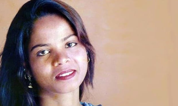 ಪಾಕ್ ಕ್ರೈಸ್ತ ಮಹಿಳೆ ಆಸಿಯಾ ಬೀಬಿ ಕೆನಡಕ್ಕೆ