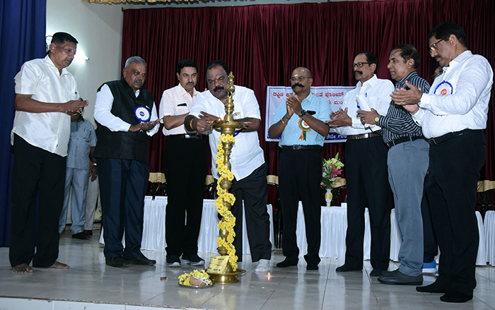 ​ದ.ಕ. ಜಿಲ್ಲಾ ನಿವೃತ್ತ ಪೊಲೀಸ್ ಅಧಿಕಾರಿಗಳ ಕ್ಷೇಮಾಭಿವೃದ್ಧಿ ಸಂಘದ ಸಭೆ