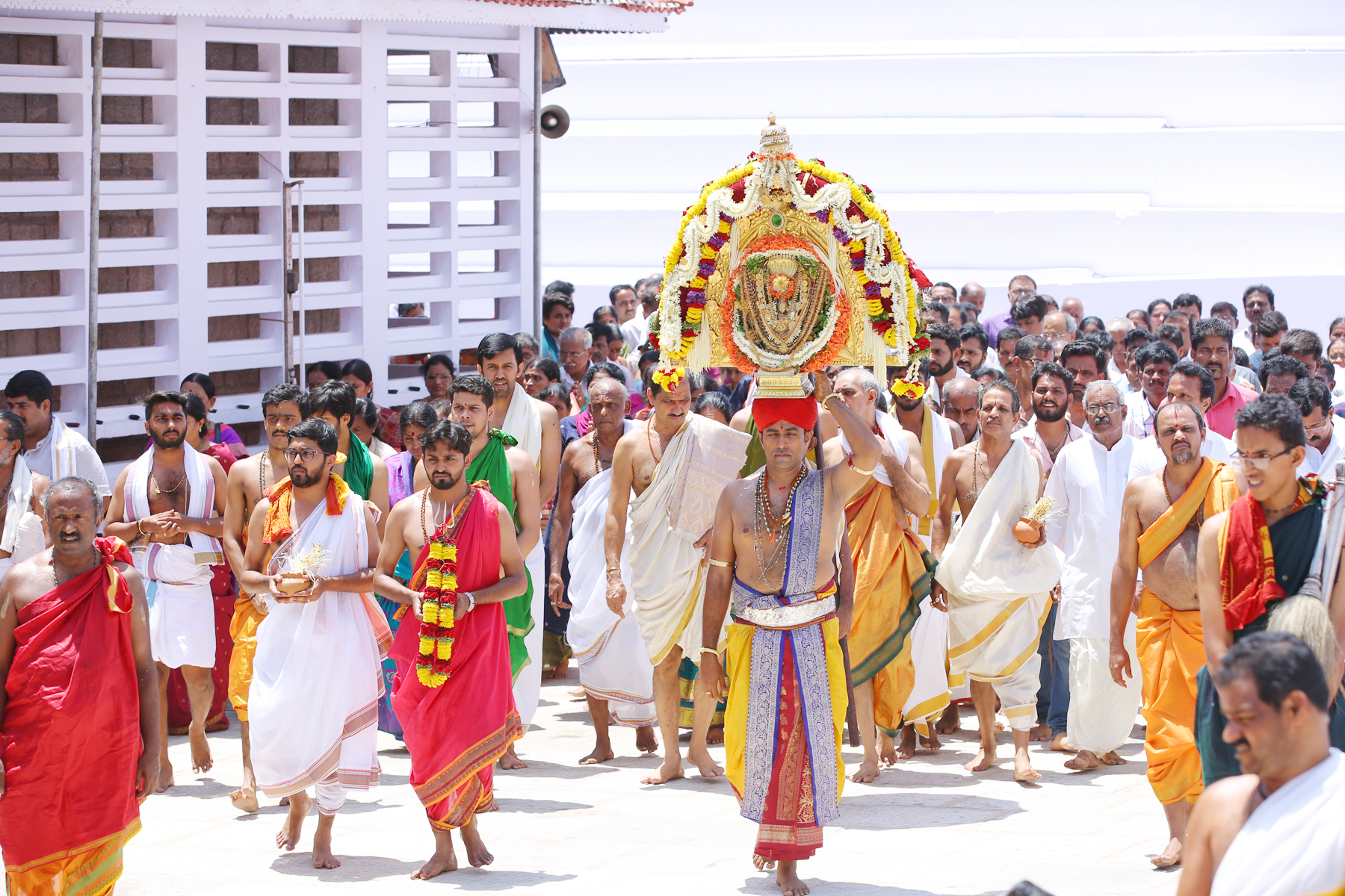 ಕದ್ರಿ ಮಂಜುನಾಥ ರಥಾರೋಹಣ - ಶ್ರೀ ಮನ್ಮಾಹಾರಥೋತ್ಸವ