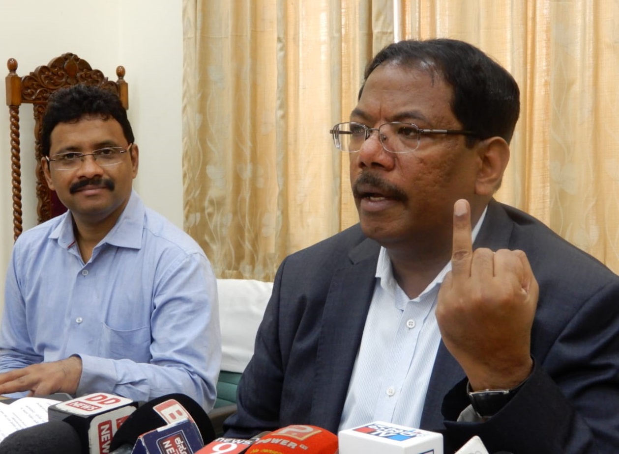 ಬಿಬಿಎಂಪಿ ಉಪಚುನಾವಣೆ ಅಧಿಸೂಚನೆ ಪ್ರಕಟ: ನಾಮಪತ್ರ ಸಲ್ಲಿಕೆ ಆರಂಭ