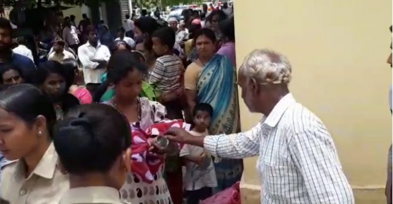 ಮೈಸೂರು: ವೈದ್ಯರ ನಿರ್ಲಕ್ಷದಿಂದ ನವಜಾತ ಶಿಶು ಸಾವು ಆರೋಪ; ಪ್ರತಿಭಟನೆ