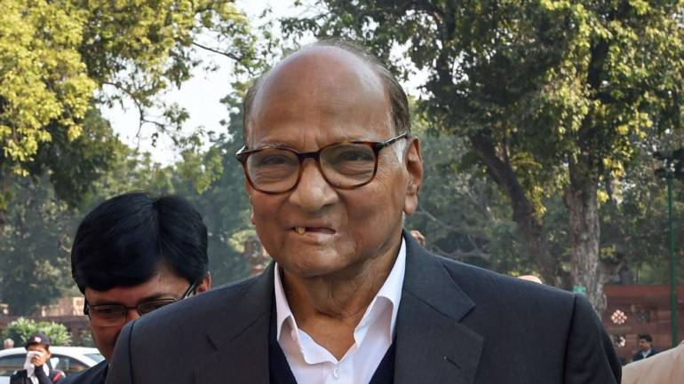 ರಾಜೀವ್ ವಿರುದ್ಧ ಮೋದಿ ಟೀಕೆಗೆ: ಪವಾರ್ ಅಸಮಾಧಾನ