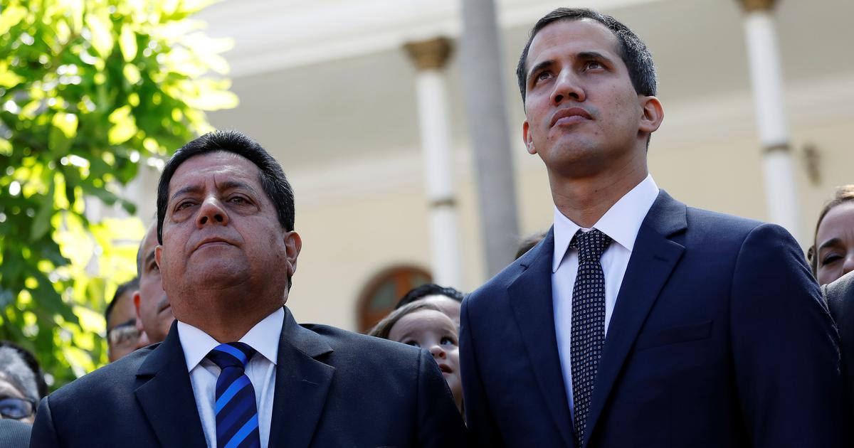 ವೆನೆಝುವೆಲ: ಪ್ರತಿಪಕ್ಷ ನಾಯಕನ ಬಂಧನ