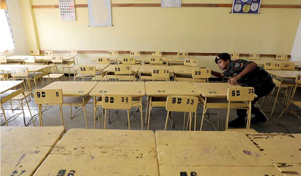 ಲಂಕಾ: ಮೇ 14ರಂದು ಕೆಥೋಲಿಕ್ ಶಾಲೆಗಳು ಆರಂಭ