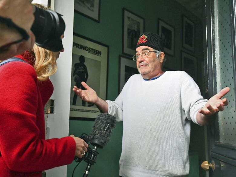 ರಾಜ ಮಗುವಿನ ‘ಚಿಂಪಾಂಝಿ ಟ್ವೀಟ್’: ಬಿಬಿಸಿ ರೇಡಿಯೊ ನಿರೂಪಕ ವಜಾ