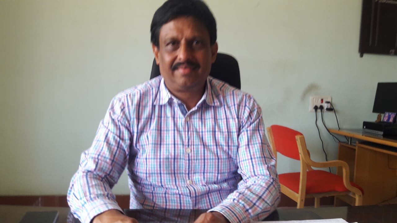 ಚಿಕ್ಕಮಗಳೂರು: ಹೈಟೆಕ್ ಬಸ್ ನಿಲ್ದಾಣಕ್ಕೆ 60-70 ಕೋಟಿ ರೂ. ಪ್ರಸ್ತಾವ; ಕೆಎಸ್ಸಾರ್ಟಿಸಿ ಡಿಸಿ ಅನಿಲ್‍ ಕುಮಾರ್