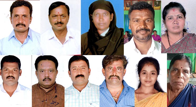 ಹನೂರು: ಪಟ್ಟಣ ಪಂಚಾಯತ್ ಚುನಾವಣಾ ಫಲಿತಾಂಶ ಅತಂತ್ರ