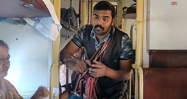 ಭಾರೀ ಮೆಚ್ಚುಗೆ ಗಳಿಸಿದ್ದೇ ಮುಳುವಾಯ್ತು: ವೈರಲ್ ವಿಡಿಯೋದ ಆಟಿಕೆ ಮಾರಾಟಗಾರನ ಬಂಧನ