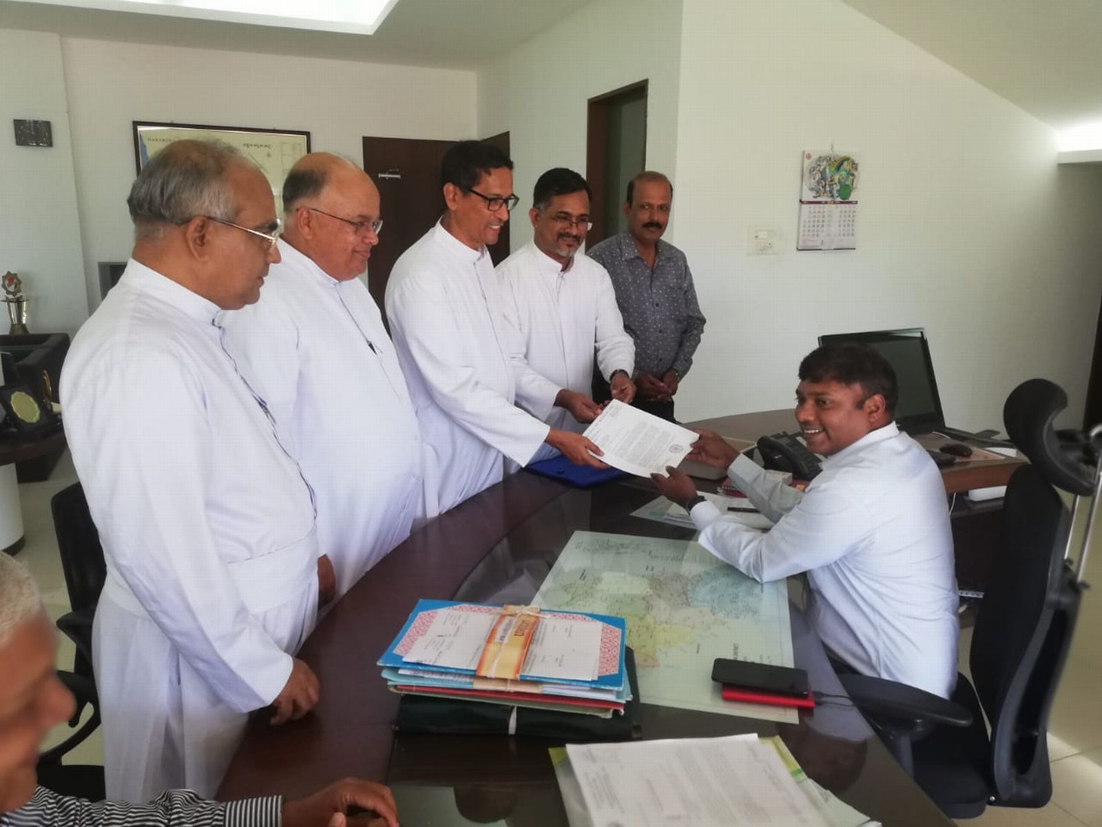 ಮಂಗಳೂರು: ಗುಡ್‌ಫ್ರೈಡೆ ರಜೆ ರದ್ದು ವಿರೋಧಿಸಿ ಸಿಎಂಗೆ ಮನವಿ