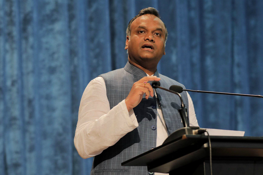 ಗೃಹ ಸಚಿವಾಲಯದ ಹೆಸರನ್ನು ಕ್ಲೀನ್ ಚಿಟ್ ಸಚಿವಾಲಯ ಎಂದು ಬದಲಿಸಿ: ಪ್ರಿಯಾಂಕ್ ಖರ್ಗೆ