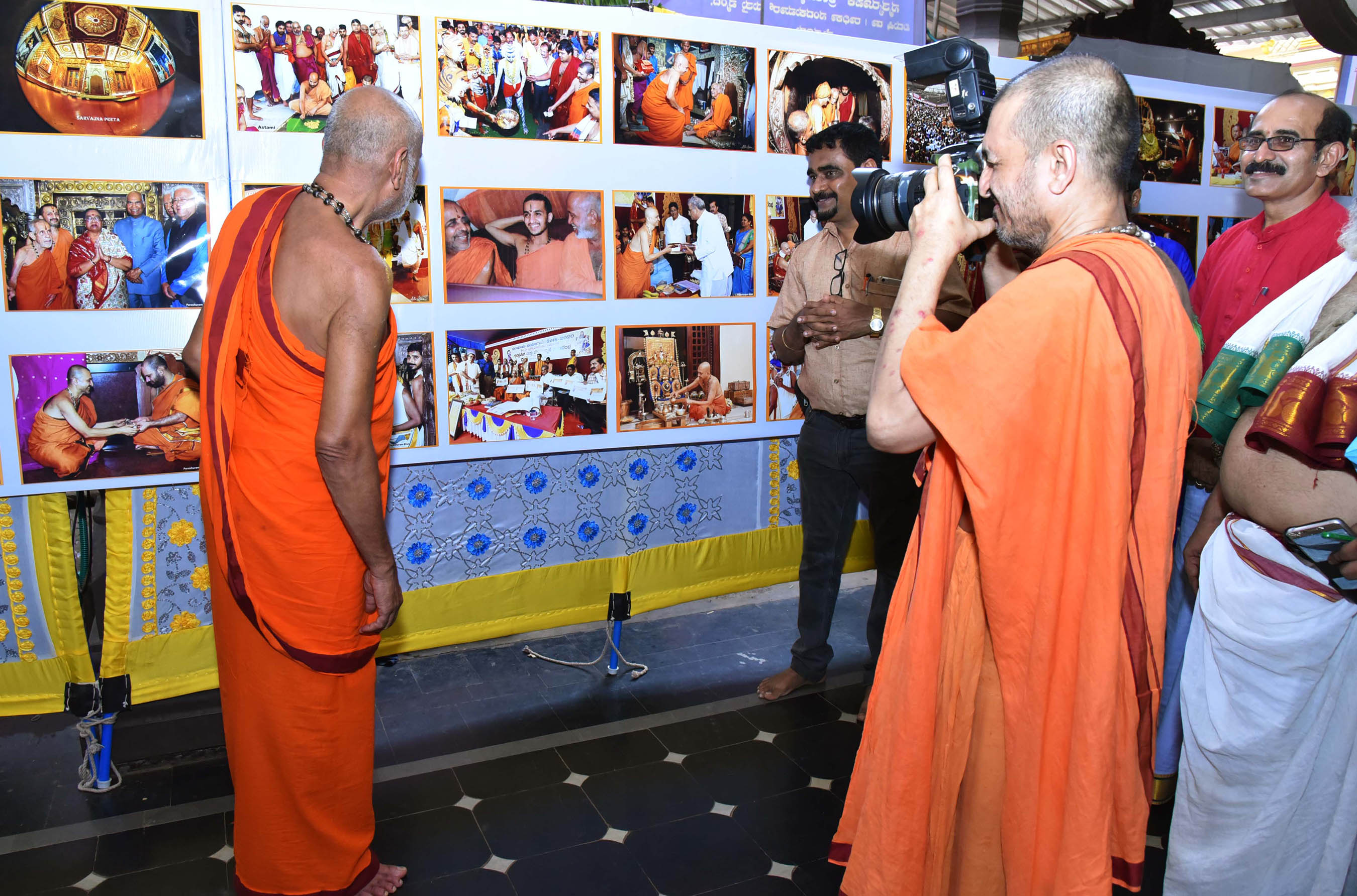 ಉಡುಪಿ: ಛಾಯಾಚಿತ್ರ ಪ್ರದರ್ಶನ ಉದ್ಘಾಟನೆ