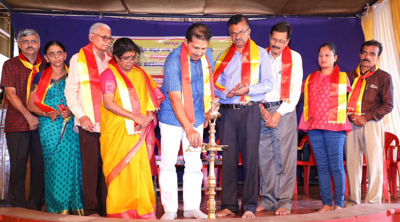 ಮಾತೃಭಾಷೆಯ ಉಳಿವಿಗೆ ಪ್ರತಿಯೊಬ್ಬರ ಕೊಡುಗೆ ಅಗತ್ಯ- ಸಂಜೀವ ಮಠಂದೂರು