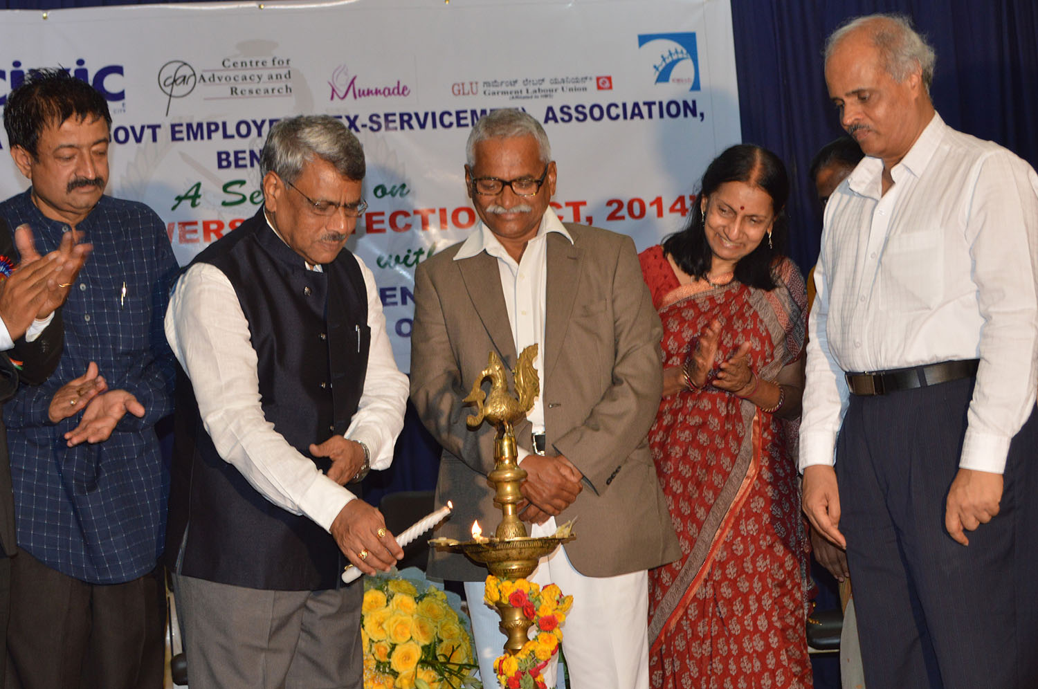 ಭ್ರಷ್ಟಾಚಾರ ಮುಕ್ತವಾಗಲು ಕಾಯ್ದೆಗಳ ಪರಿಣಾಮಕಾರಿ ಜಾರಿ ಅಗತ್ಯ: ಪ್ರೊ.ರವಿವರ್ಮ ಕುಮಾರ್