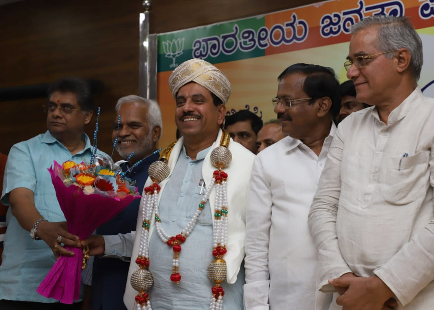 ಜುಲೈ 5ರಂದು ಕೇಂದ್ರ ಸರಕಾರದ ಬಜೆಟ್ ಮಂಡನೆ: ಕೇಂದ್ರ ಸಚಿವ ಪ್ರಹ್ಲಾದ್ ಜೋಶಿ