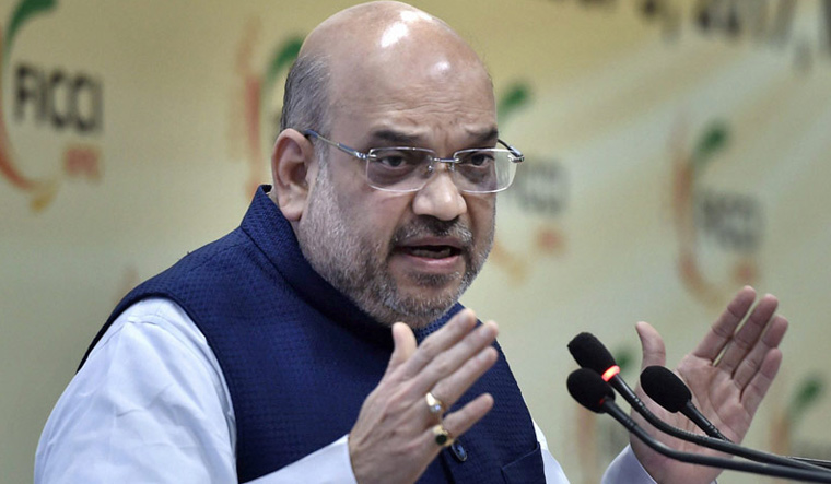 ಚಿಲ್ಲರೆ ವ್ಯಾಪಾರಿಗಳಿಗೆ ಮಾಸಿಕ ಪಿಂಚಣಿ ಐತಿಹಾಸಿಕ ನಿರ್ಧಾರ : ಅಮಿತ್ ಶಾ