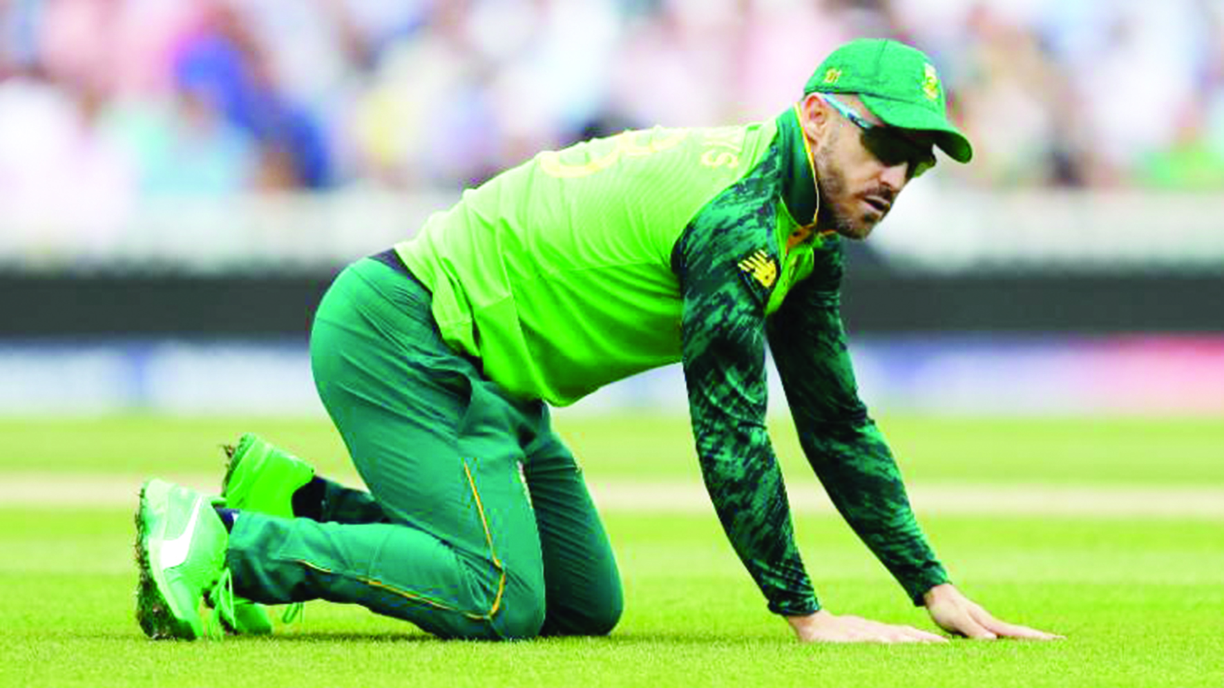 ಮರು ಹೋರಾಟಕ್ಕೆ ದ. ಆಫ್ರಿಕ ಸಜ್ಜು, ಇಂದು ಬಾಂಗ್ಲಾ ಸವಾಲು