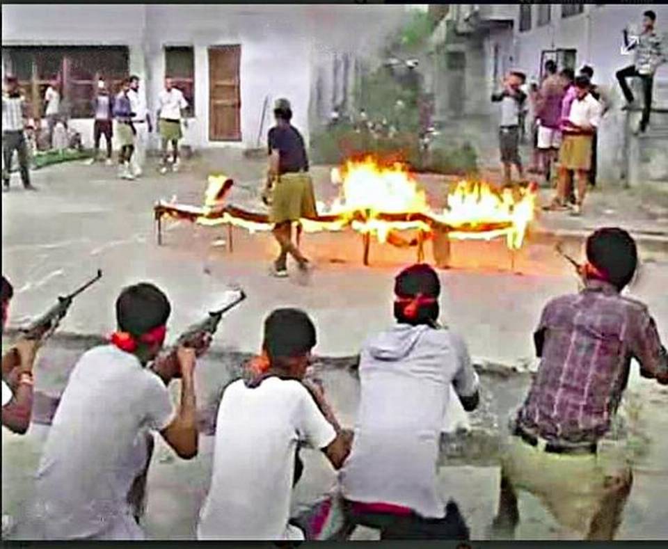 ಬಿಜೆಪಿ ಶಾಸಕನ ಶಾಲೆಯಲ್ಲಿ ಬಜರಂಗದಳದಿಂದ ಶಸ್ತ್ರಾಸ್ತ್ರ ತರಬೇತಿ: ತನಿಖೆ ಆರಂಭ