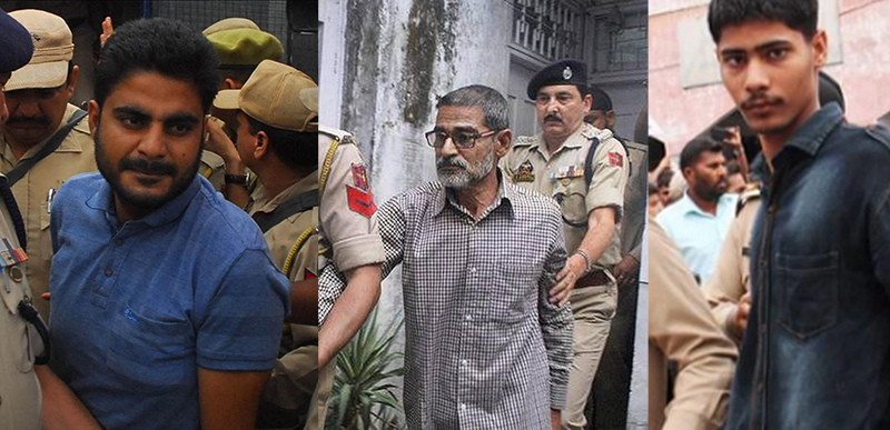 ಕಥುವಾ ಬಾಲಕಿಯ ಅತ್ಯಾಚಾರ, ಕೊಲೆ ಪ್ರಕರಣ: ಮೂವರಿಗೆ ಜೀವಾವಧಿ ಶಿಕ್ಷೆ ಪ್ರಕಟ